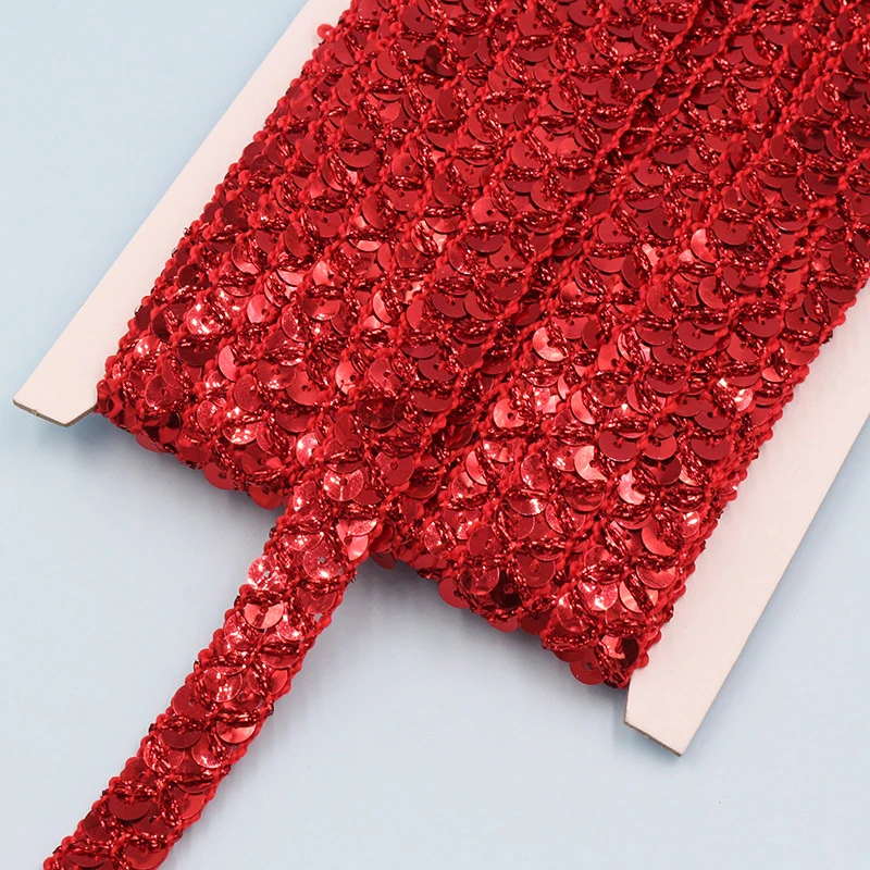 10m Gold and Silver Sequined L – обзор и цена Lace Ribbon Trim
