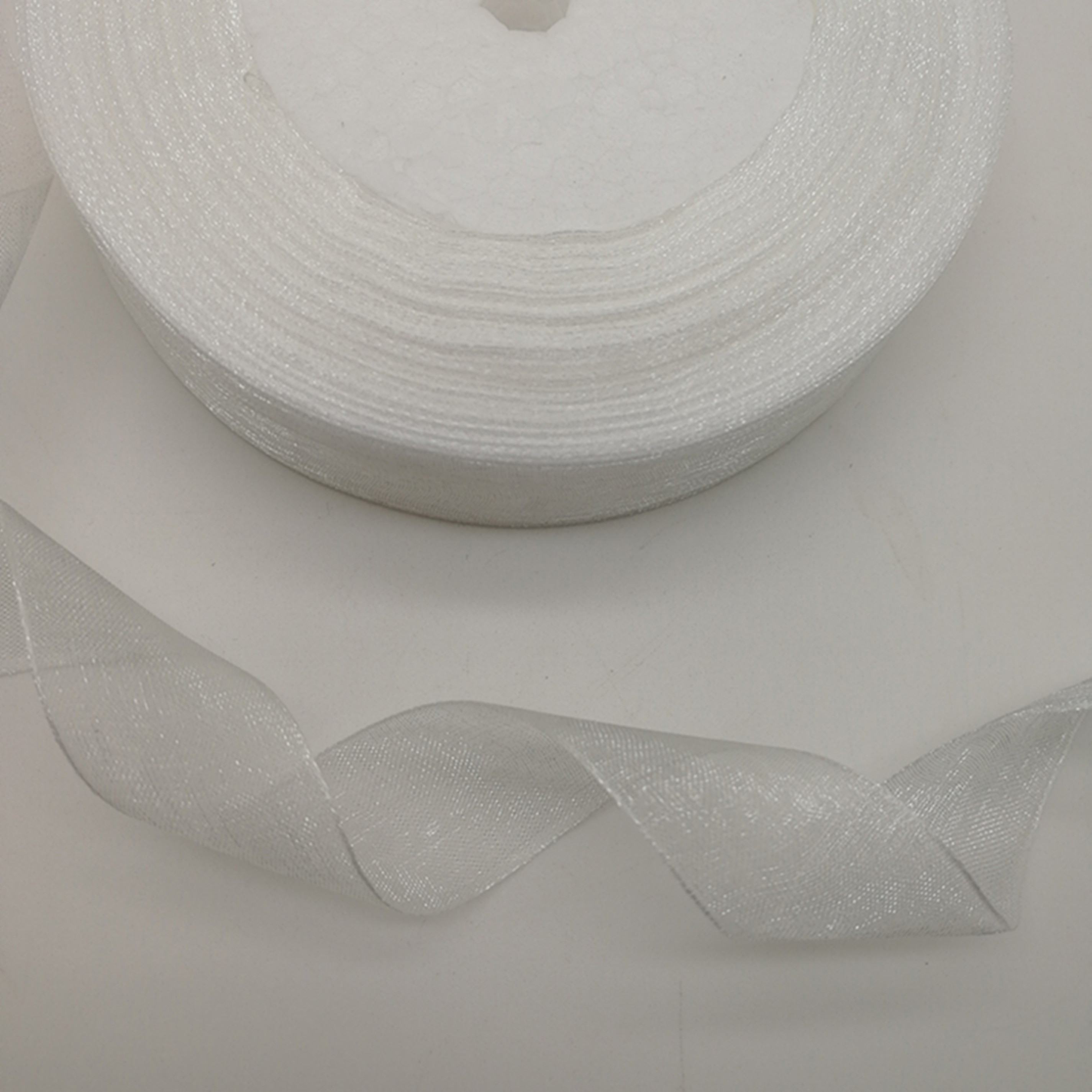 Hot 10mm 50Yards Spool Satin E – обзор и цена Organza Ribbon Spool