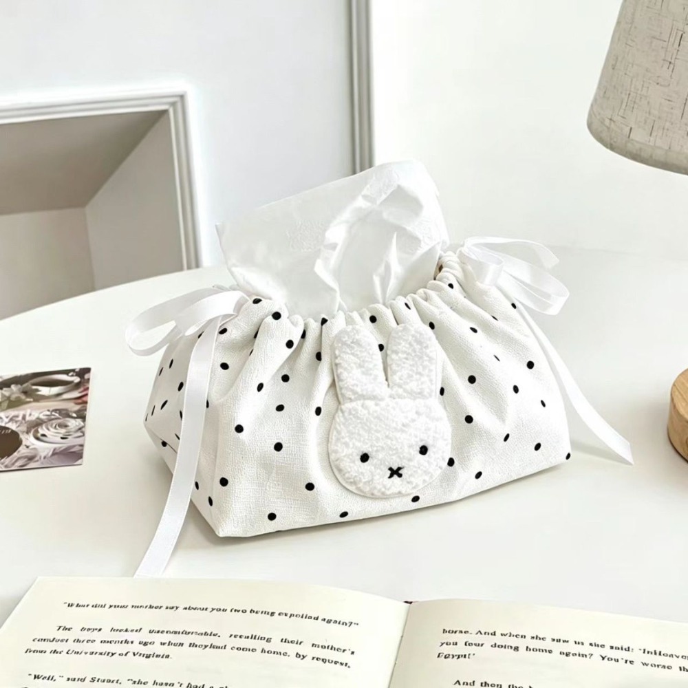 Cute Miffy Wave Embroidery Dra – обзор и цена Craft Embellishment Storage
