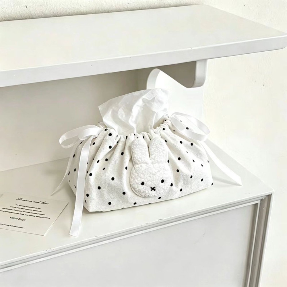 Cute Miffy Wave Embroidery Dra – обзор и цена Craft Embellishment Storage