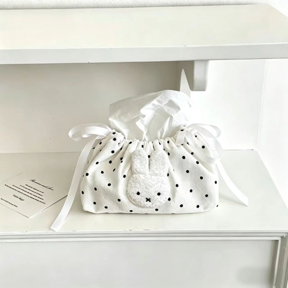 Cute Miffy Wave Embroidery Dra – обзор и цена Craft Embellishment Storage