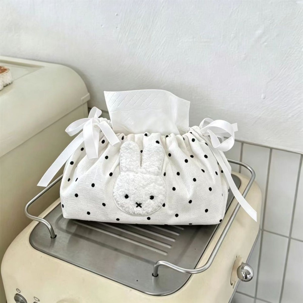 Cute Miffy Wave Embroidery Dra – обзор и цена Craft Embellishment Storage