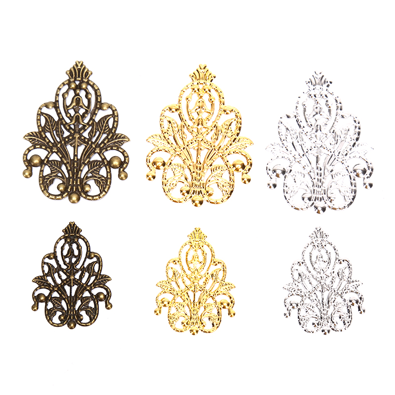 Hot Sale 20Pcs Mix Filigree Cr – обзор и цена Craft Embellishment
