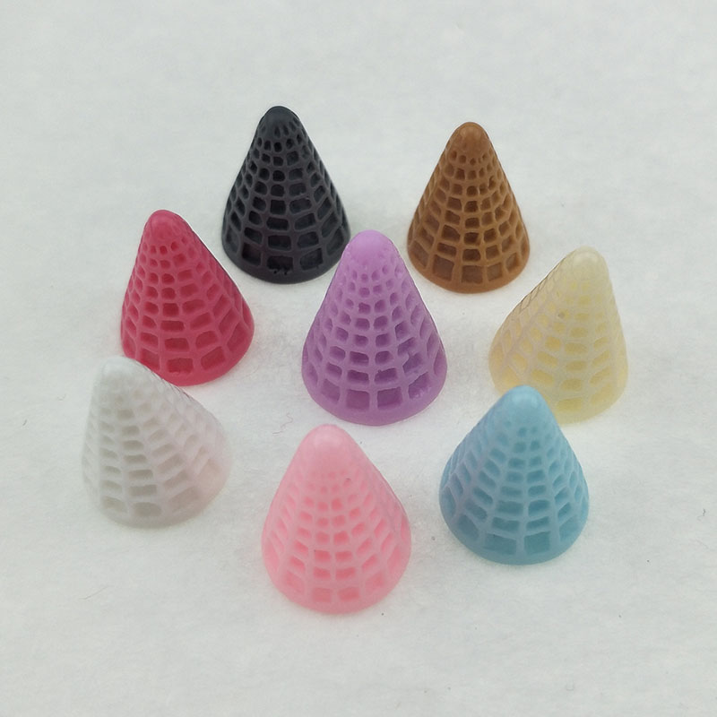 40pcs/lot 1.5*2cm Resin Ice cr – обзор и цена Embellishment Glue Craft
