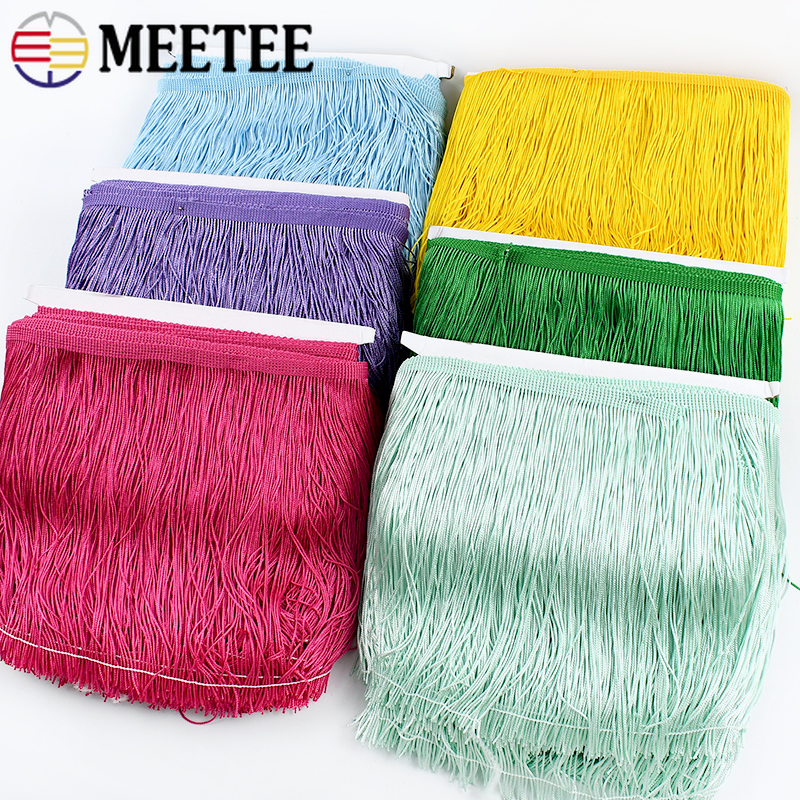 10Y 10-30cm Tassel Fringes for – обзор и цена Fringe Ribbon Sewing
