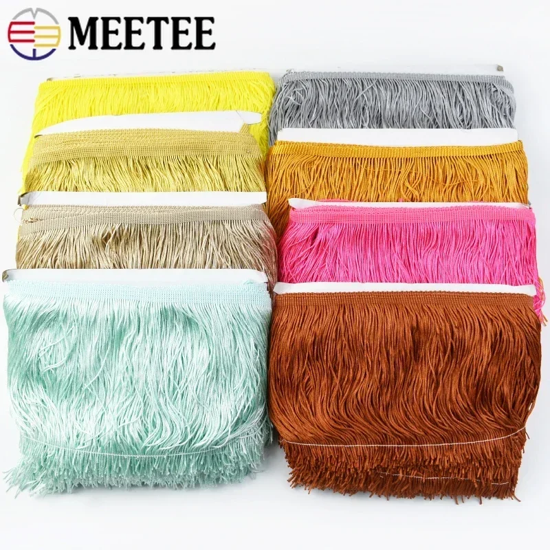 10Y 10-30cm Tassel Fringes for – обзор и цена Fringe Ribbon Sewing