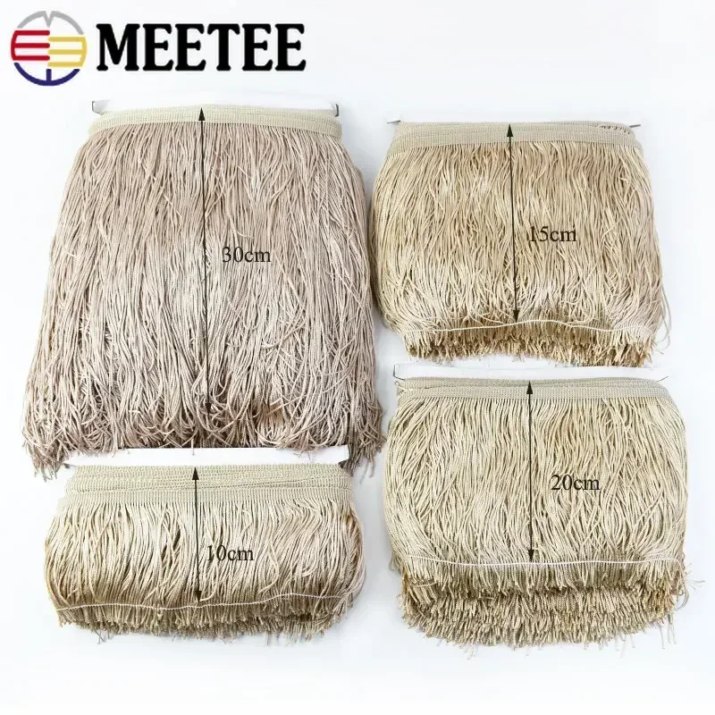 10Y 10-30cm Tassel Fringes for – обзор и цена Fringe Ribbon Sewing