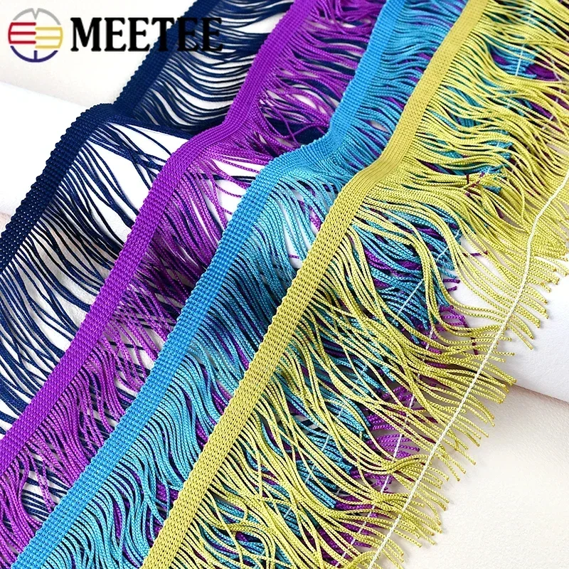 10Y 10-30cm Tassel Fringes for – обзор и цена Fringe Ribbon Sewing
