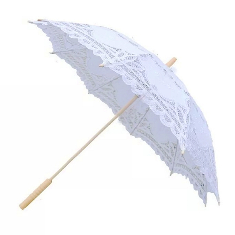 New Vintage Lace Umbrella Hand – обзор и цена Embroidery Craft