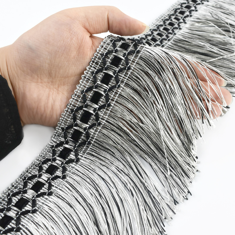 1-10M 10cm Curtain Ethnic Tass – обзор и цена Fringe Ribbon Sewing