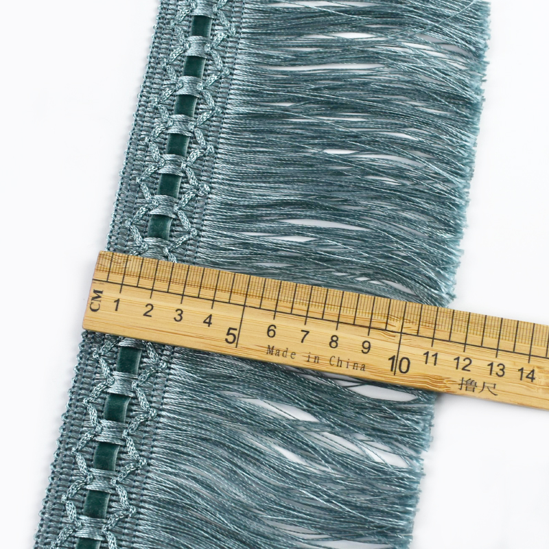 1-10M 10cm Curtain Ethnic Tass – обзор и цена Fringe Ribbon Sewing
