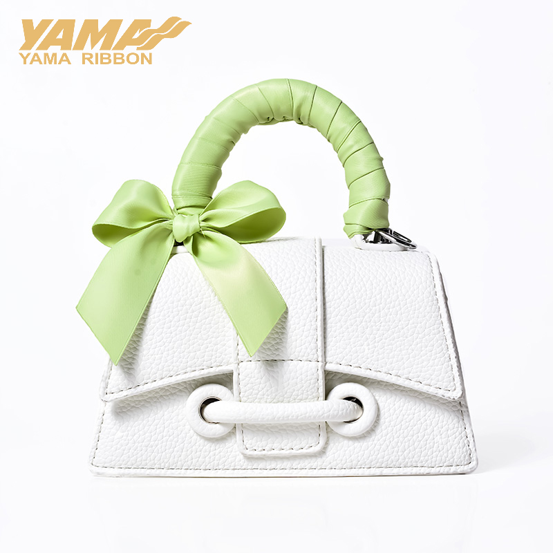 YAMA Polyester Silky Matte Rib – обзор и цена Velvet Ribbon Roll