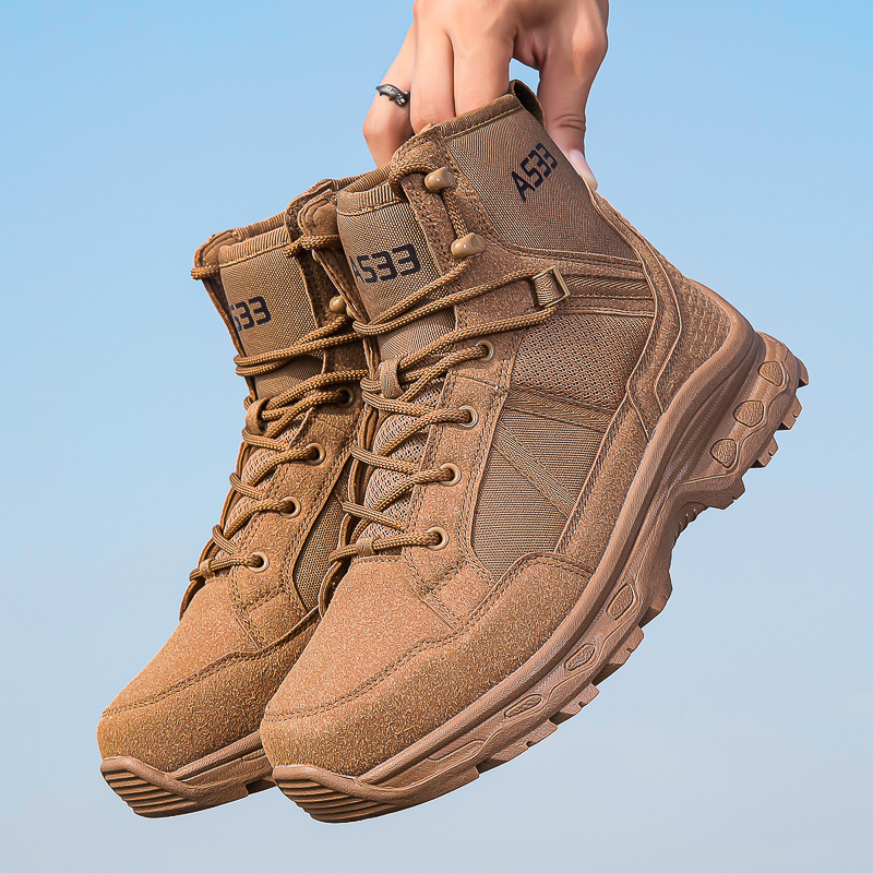 Men's Military Tactical Boots  – обзор и цена Guipure Lace Panel