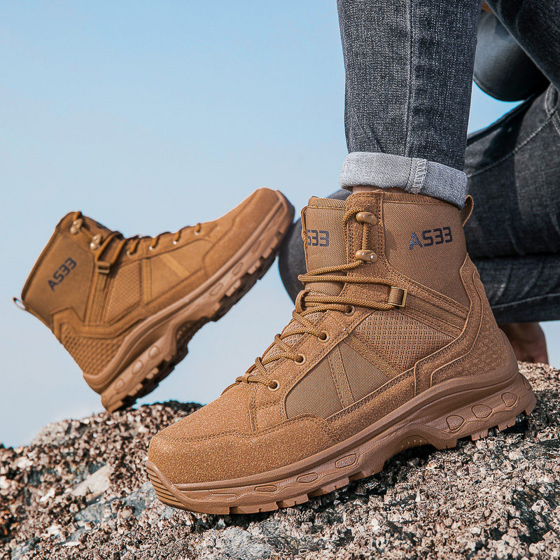 Men's Military Tactical Boots  – обзор и цена Guipure Lace Panel