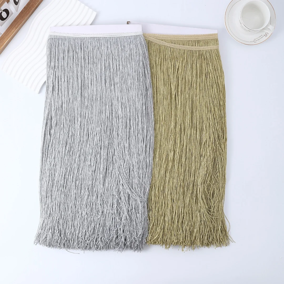 2Yards Gold Lace Fringe Trim T – обзор и цена Fringe Ribbon Sewing