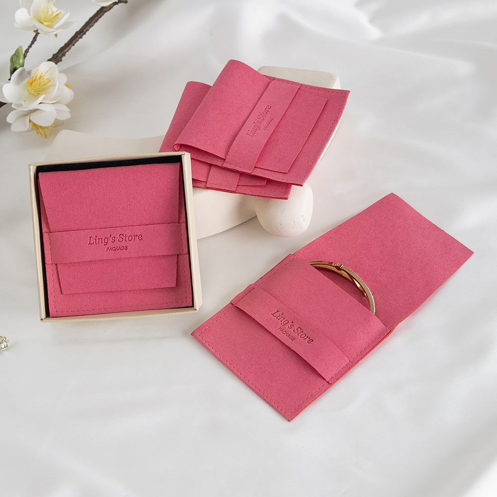 50/100Pcs Chic Custom Logo Jew – обзор и цена Velvet Ribbon Roll