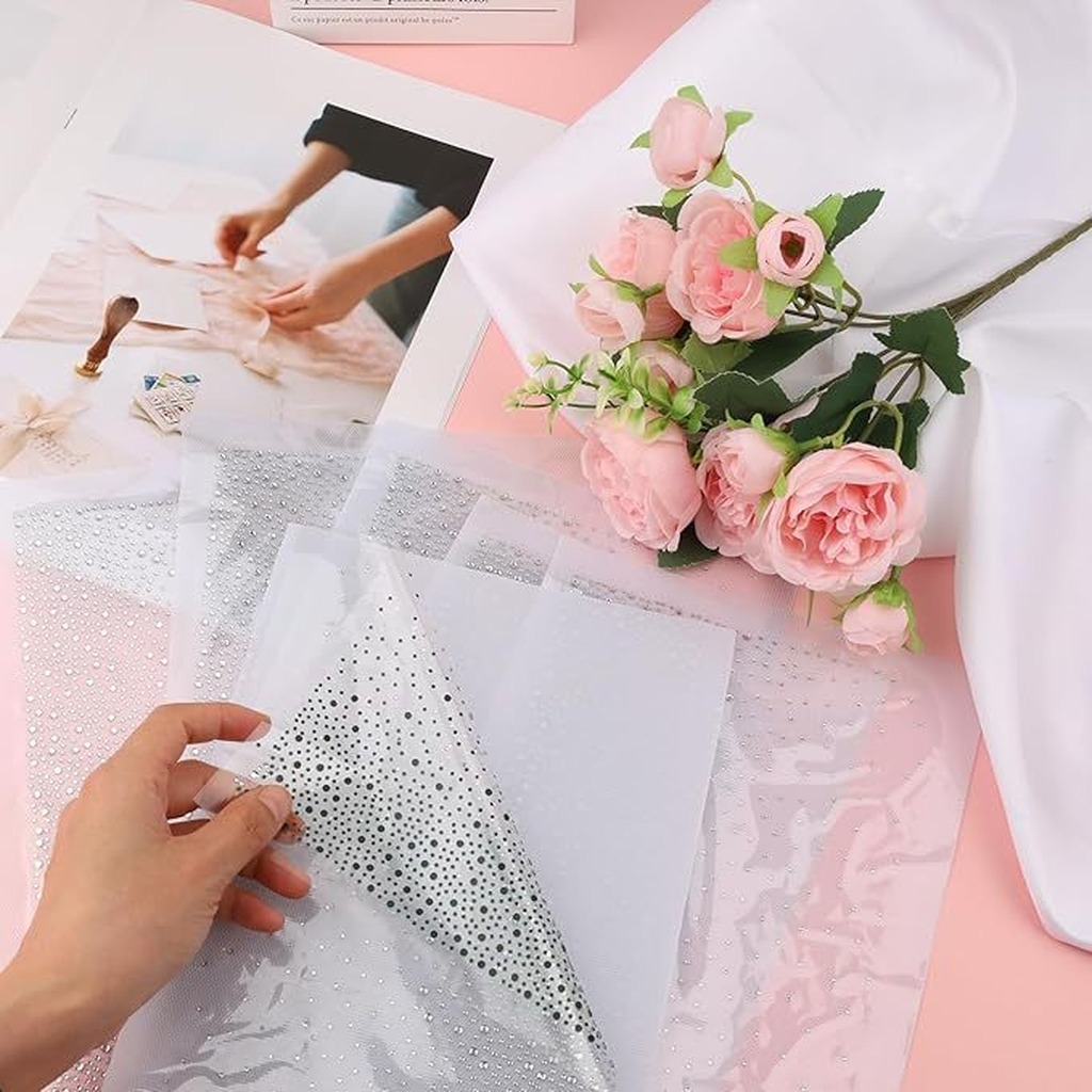 Diy Rhinestone Decoration Pers – обзор и цена Hotfix Rhinestone Sheet