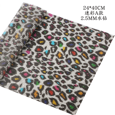 hotfix leopard bling rhineston – обзор и цена Hotfix Rhinestone Sheet