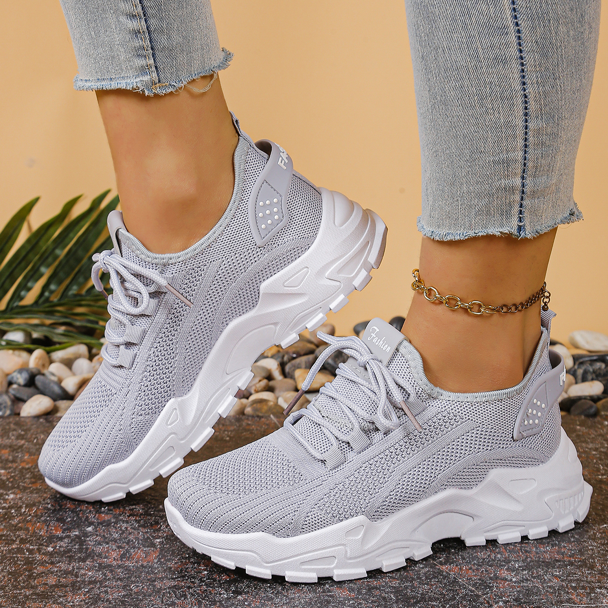 Women's sports shoes 2026，Brea – обзор и цена Guipure Lace Panel