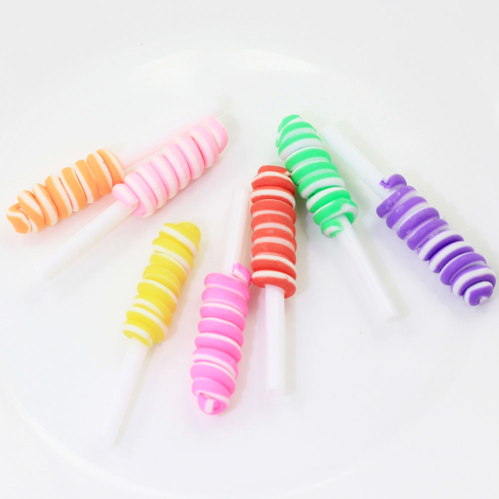 100/50pcs  8*52MM Long Lollipo – обзор и цена Christmas Craft Embellishment
