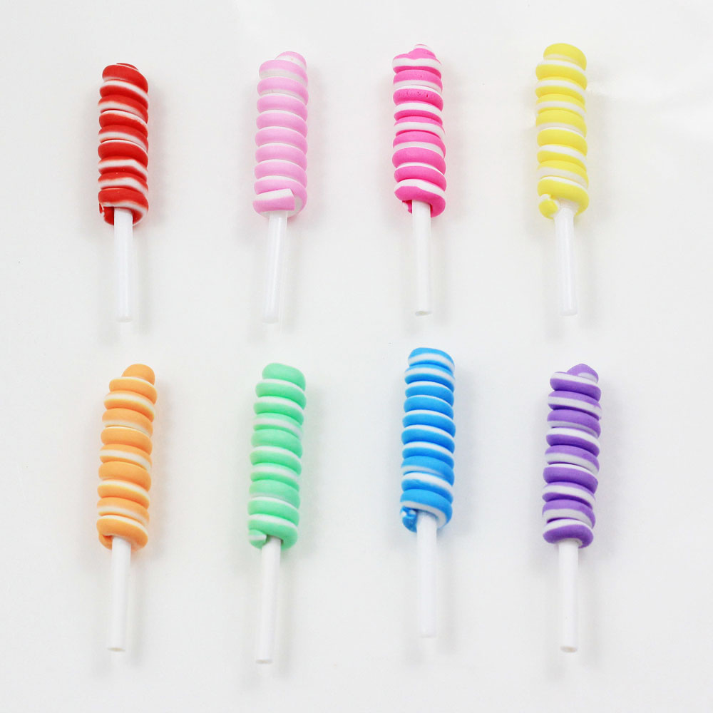 100/50pcs  8*52MM Long Lollipo – обзор и цена Christmas Craft Embellishment