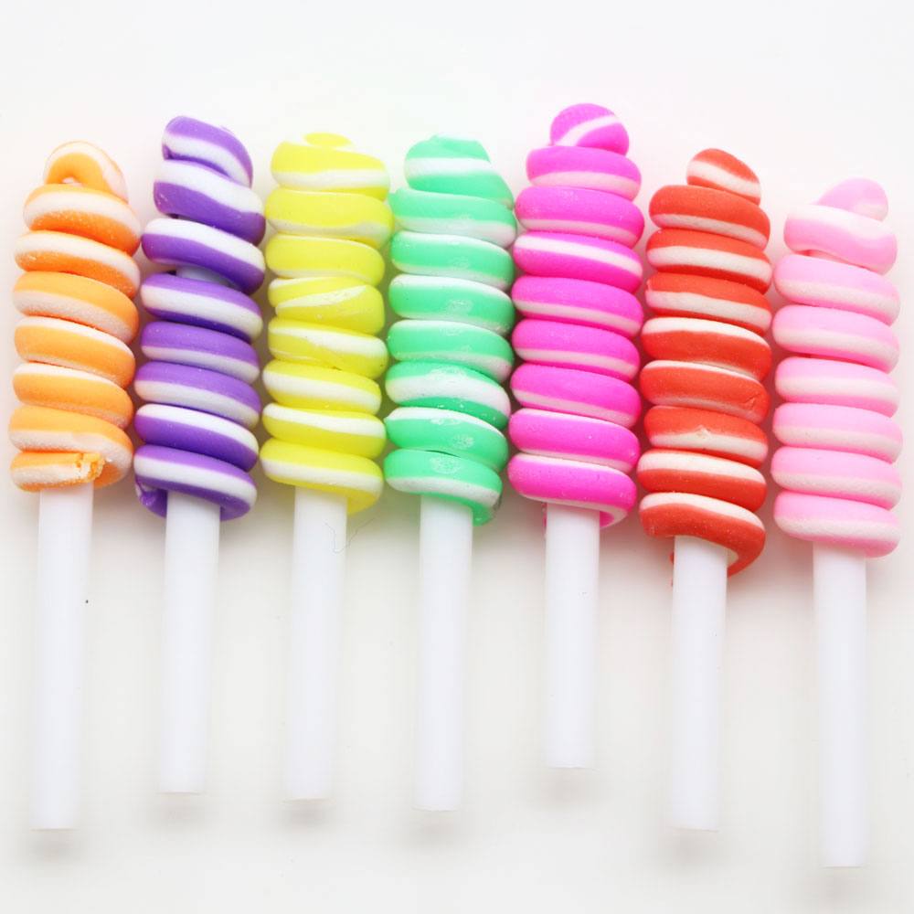 100/50pcs  8*52MM Long Lollipo – обзор и цена Christmas Craft Embellishment