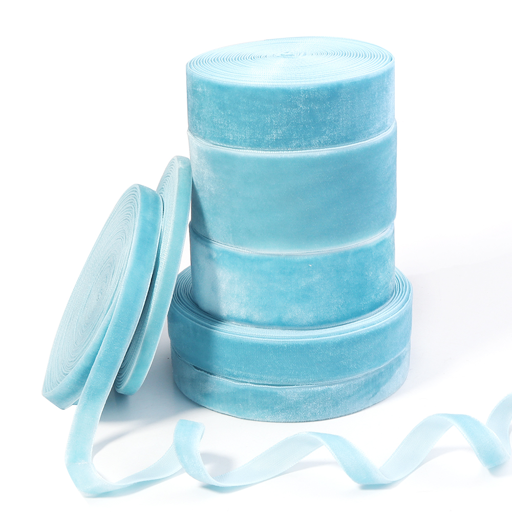 5-10yards/roll Velvet Ribbons  – обзор и цена Velvet Ribbon Roll