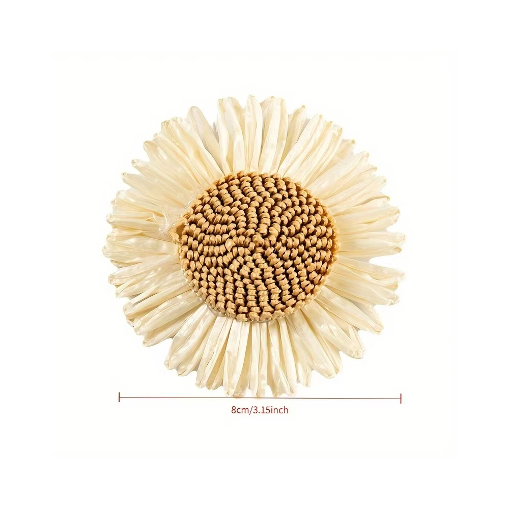 5/10/20pcs Sunflower & Daisy C – обзор и цена Craft Embellishment
