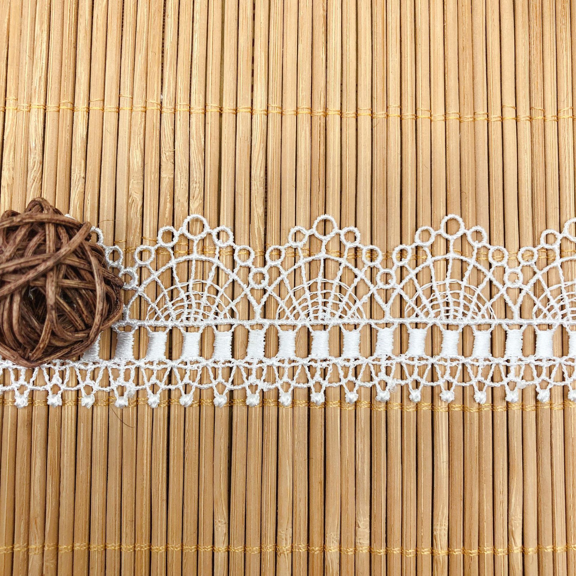 Hollow Embroidery Clavicle Cha – обзор и цена Lace Ribbon Trim