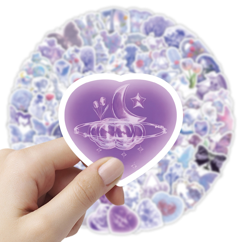 103 Pcs Glittery Shimmery Purp – обзор и цена Craft Embellishment World