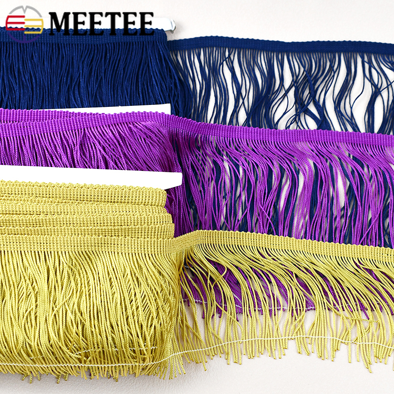 5Meters Meetee 10/15/20/30cm T – обзор и цена Fringe Ribbon Sewing