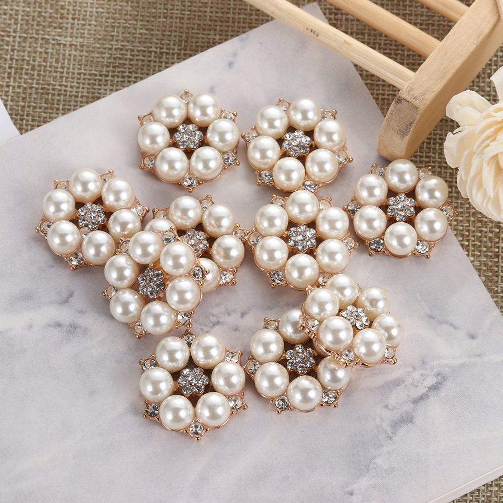 Beautiful Pearl Water Diamond  – обзор и цена Embellishments For Scrapbooking