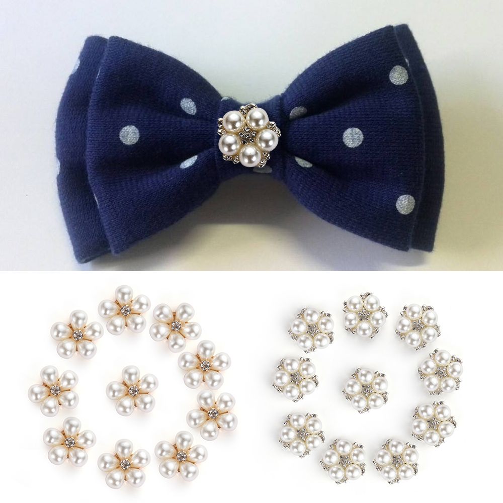 Beautiful Pearl Water Diamond  – обзор и цена Embellishments For Scrapbooking