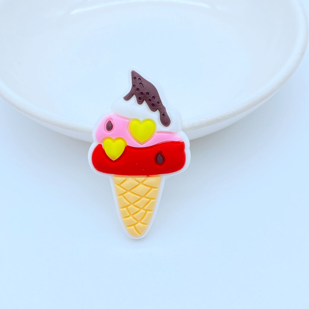 10/20pcs Cute Ice Cream Series – обзор и цена Embellishment Glue Craft