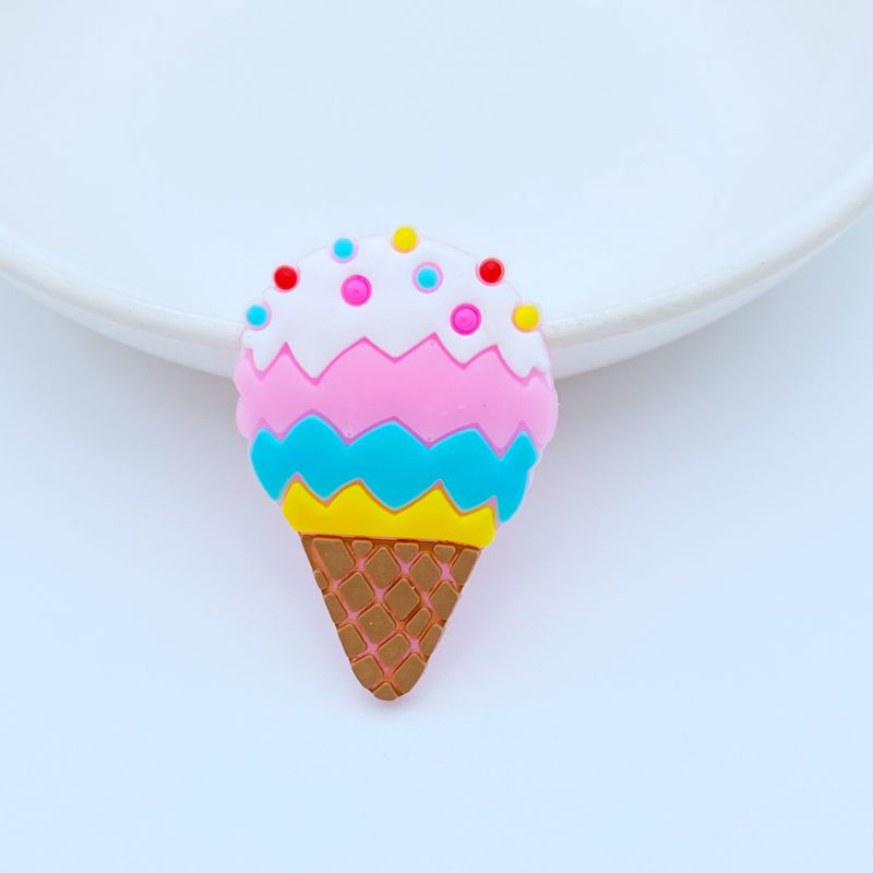 10/20pcs Cute Ice Cream Series – обзор и цена Embellishment Glue Craft