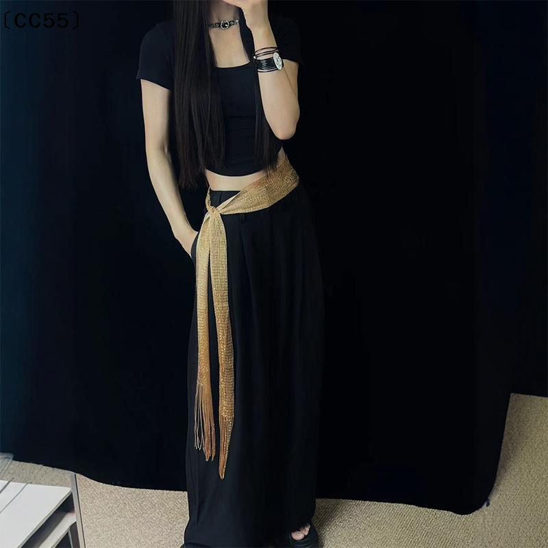 Nightclub Bright Silk Sunscree – обзор и цена Tassel Fringe Trim