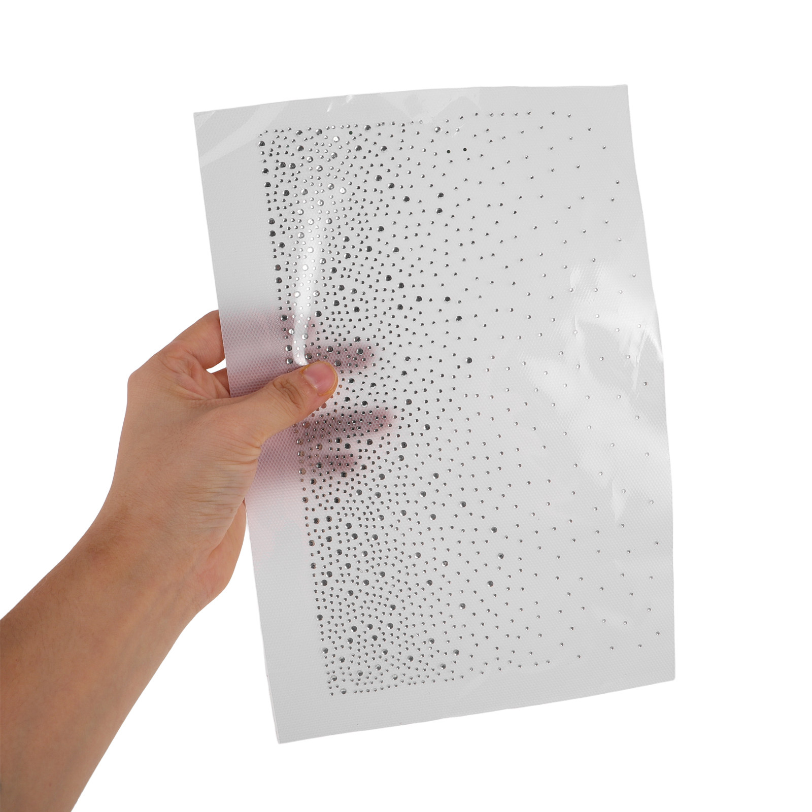 12 Sheets Rhinestone Applique  – обзор и цена Hotfix Rhinestone Sheet