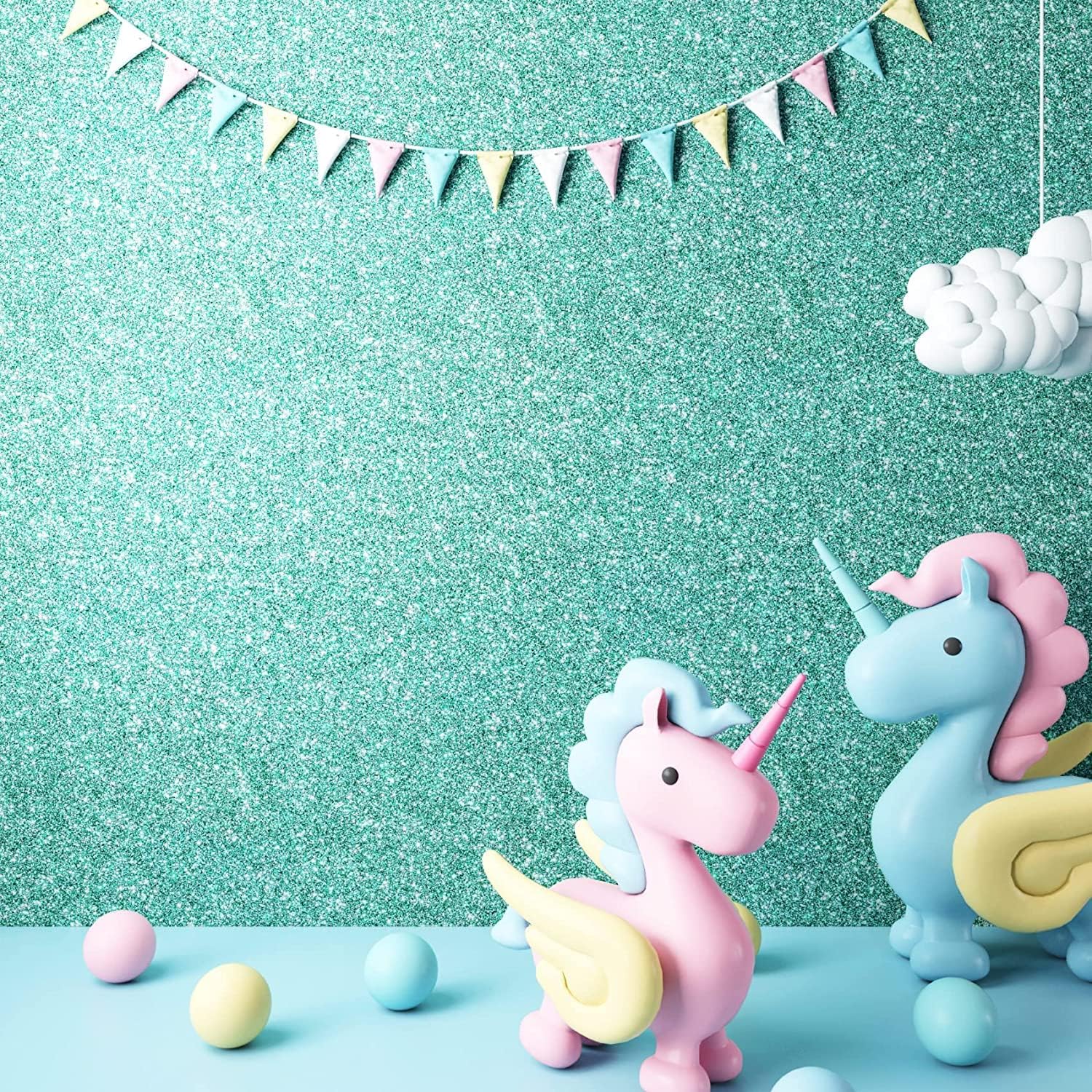 Sparkly Glitter Shiny Fabric S – обзор и цена Glitter Vinyl Roll