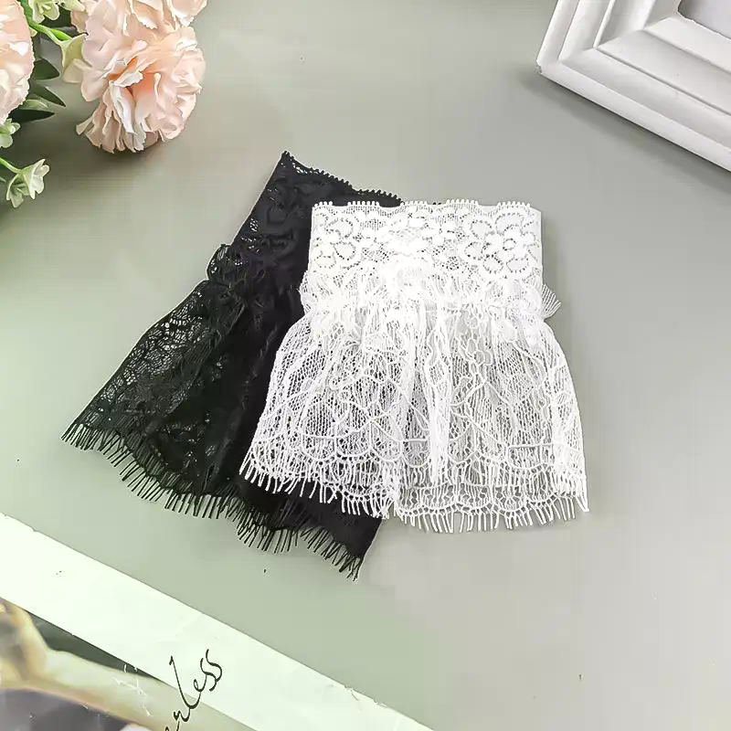 Women Fake Arm Sleeves With Sh – обзор и цена Tassel Fringe Trim