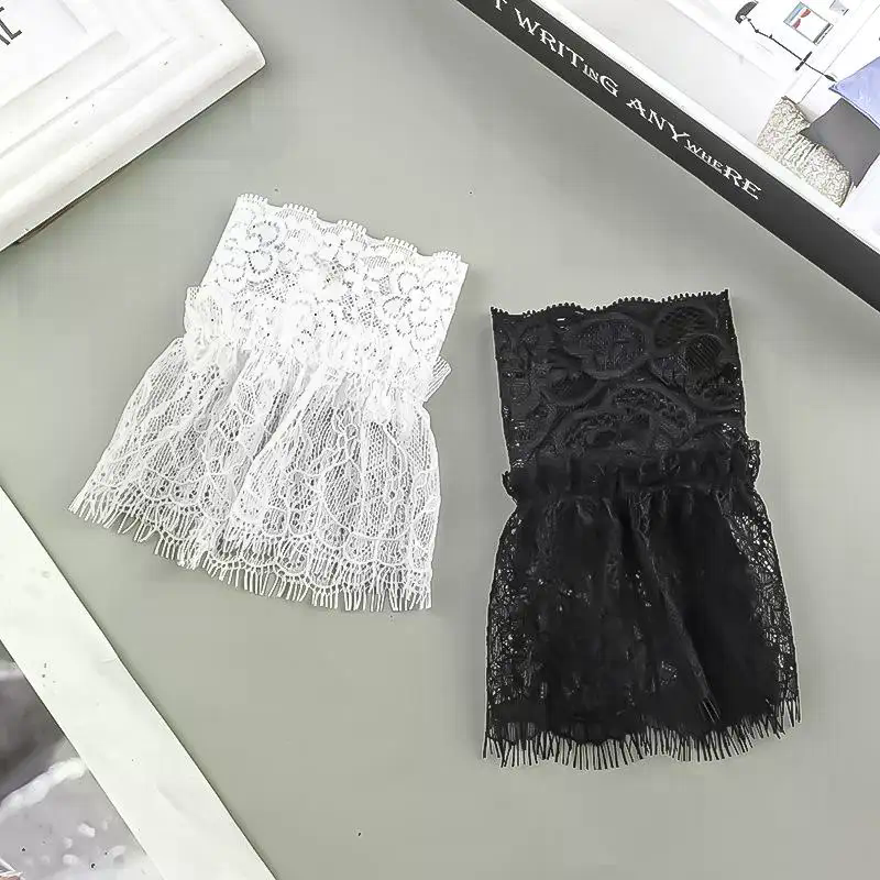 Women Fake Arm Sleeves With Sh – обзор и цена Tassel Fringe Trim