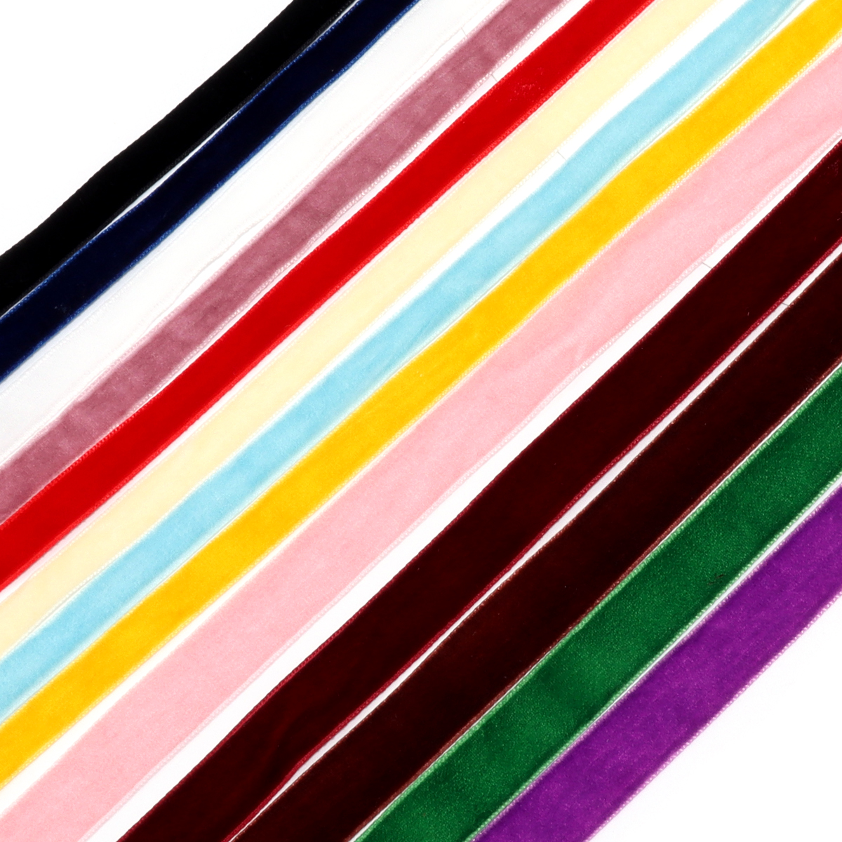 (10Yards/roll) Velvet Ribbon C – обзор и цена Velvet Ribbon Roll