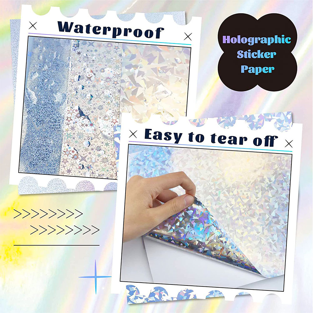 Glitter Self Adhesive Stickers – обзор и цена Glitter Vinyl Roll