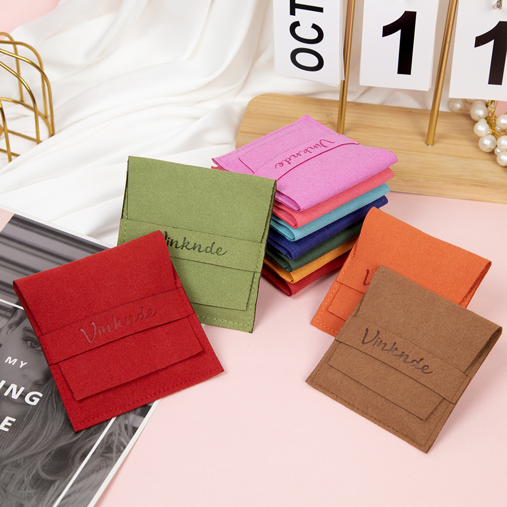 50/100Pcs Custom Logo 8x8cm Je – обзор и цена Velvet Ribbon Roll
