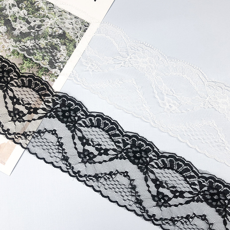 5 Meter Non-elastic laceLace R – обзор и цена Lace Ribbon Trim