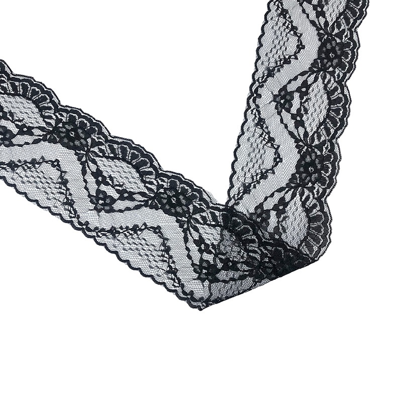 5 Meter Non-elastic laceLace R – обзор и цена Lace Ribbon Trim
