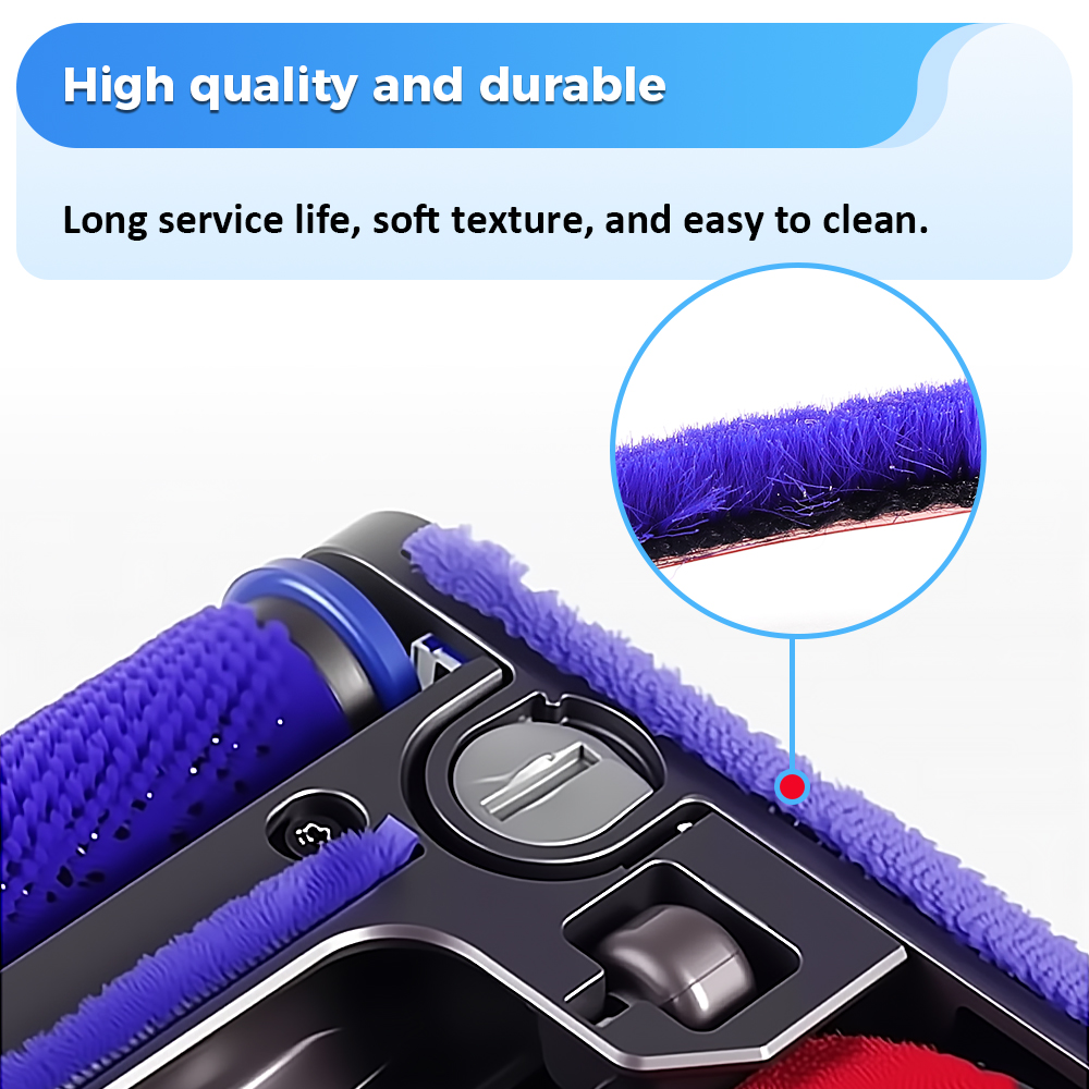 High-Density Fluffy Plush Stri – обзор и цена Velvet Ribbon Roll