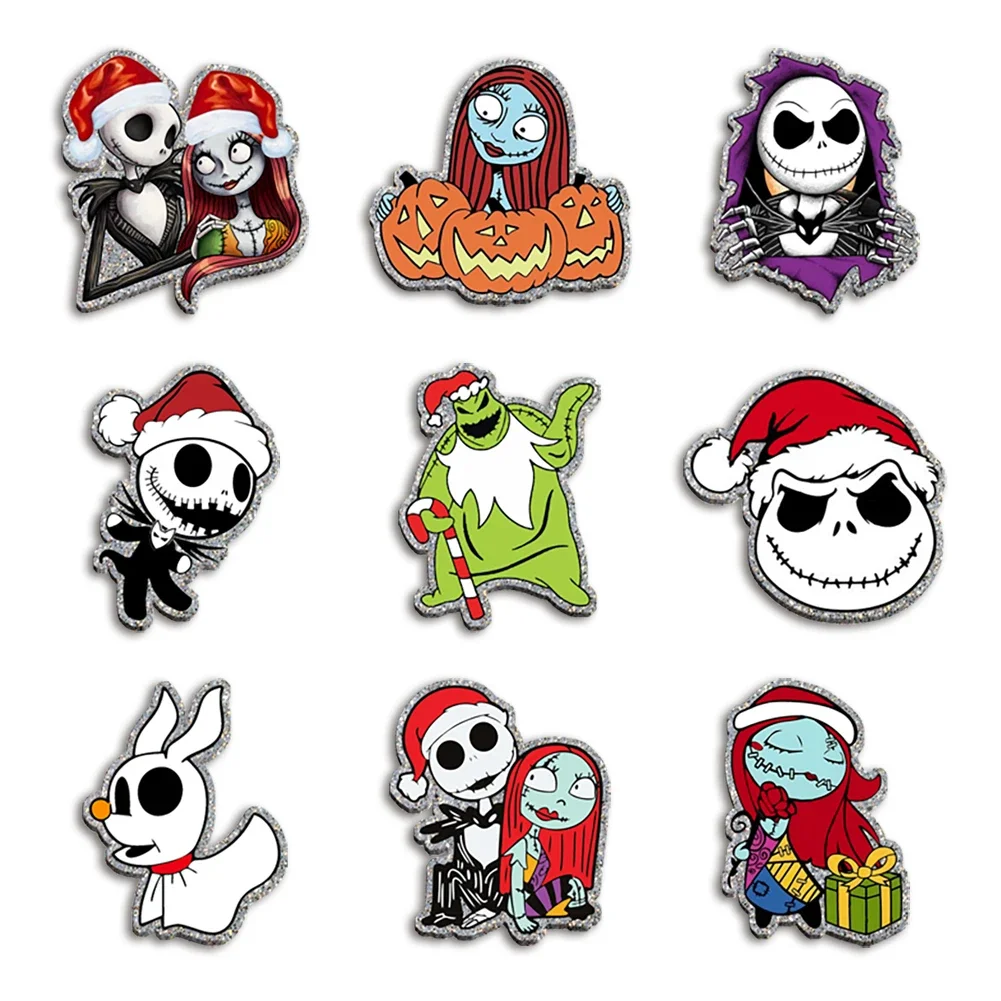 The Nightmare Before Christmas – обзор и цена Christmas Craft Embellishment