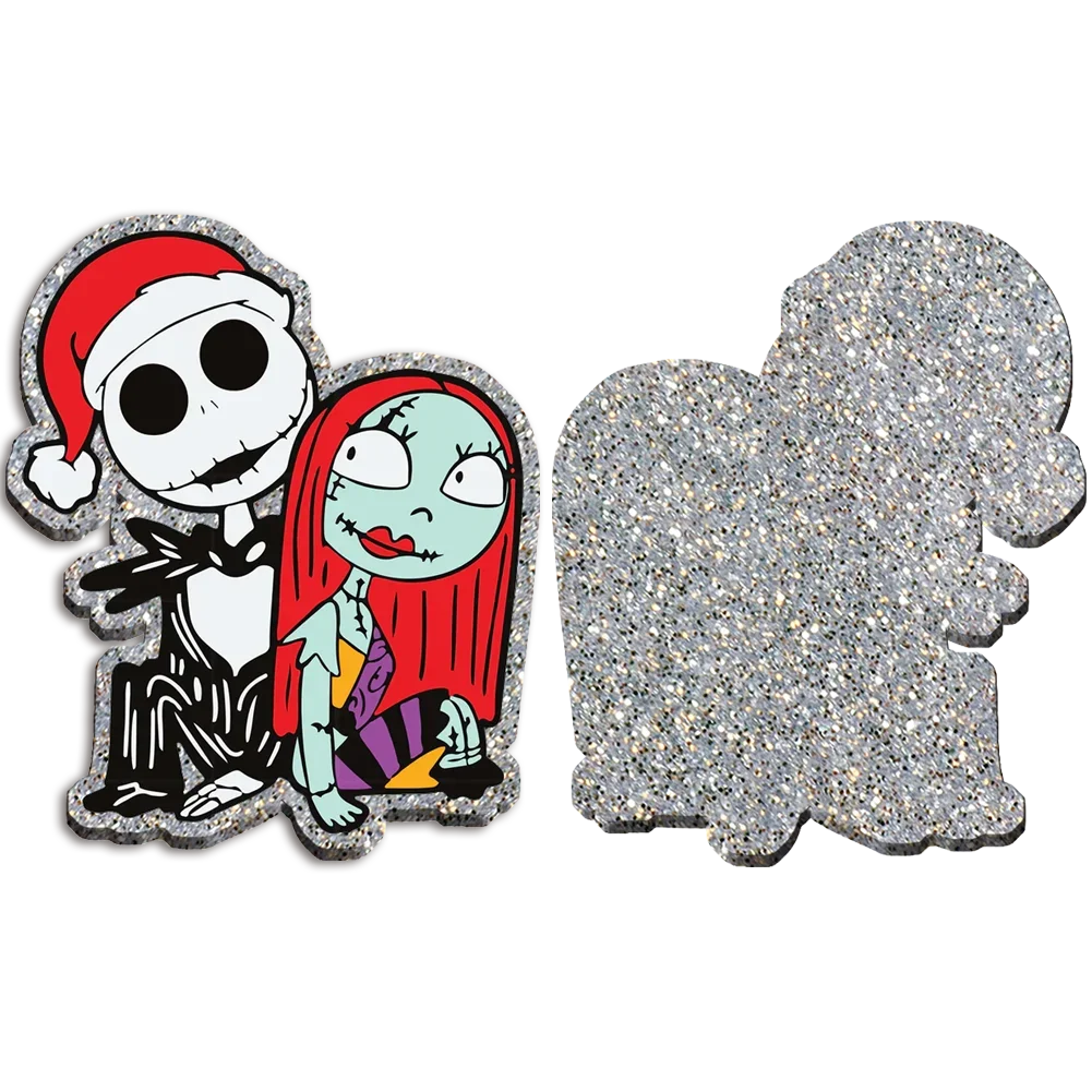 The Nightmare Before Christmas – обзор и цена Christmas Craft Embellishment