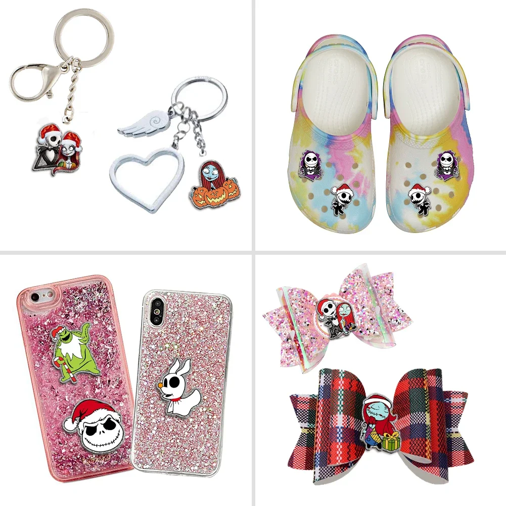 The Nightmare Before Christmas – обзор и цена Christmas Craft Embellishment