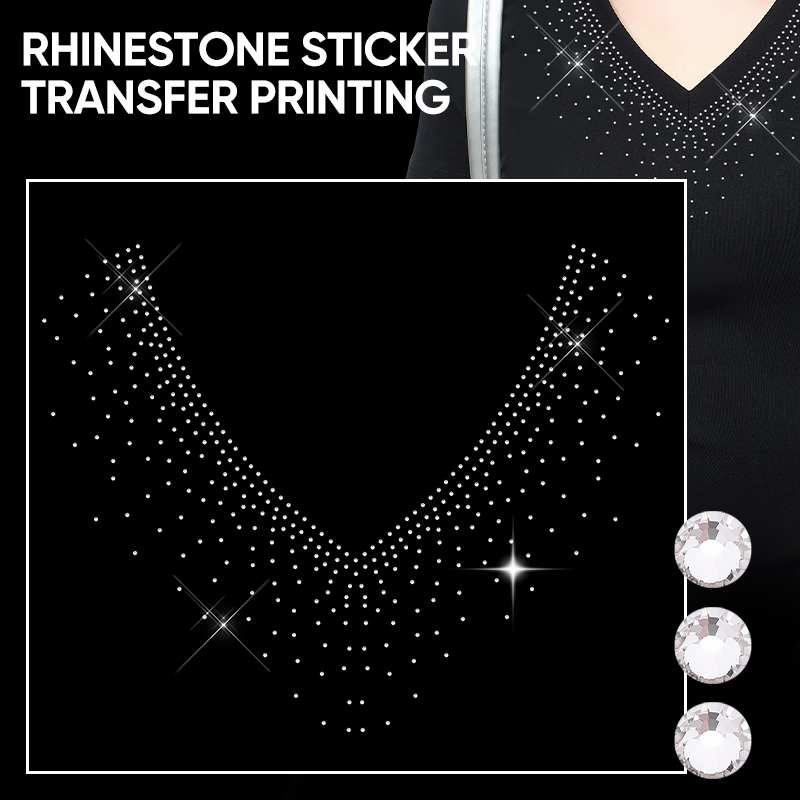 QIAO 1/2/4/6Pcs V-Neck Glitter – обзор и цена Glitter Vinyl Roll